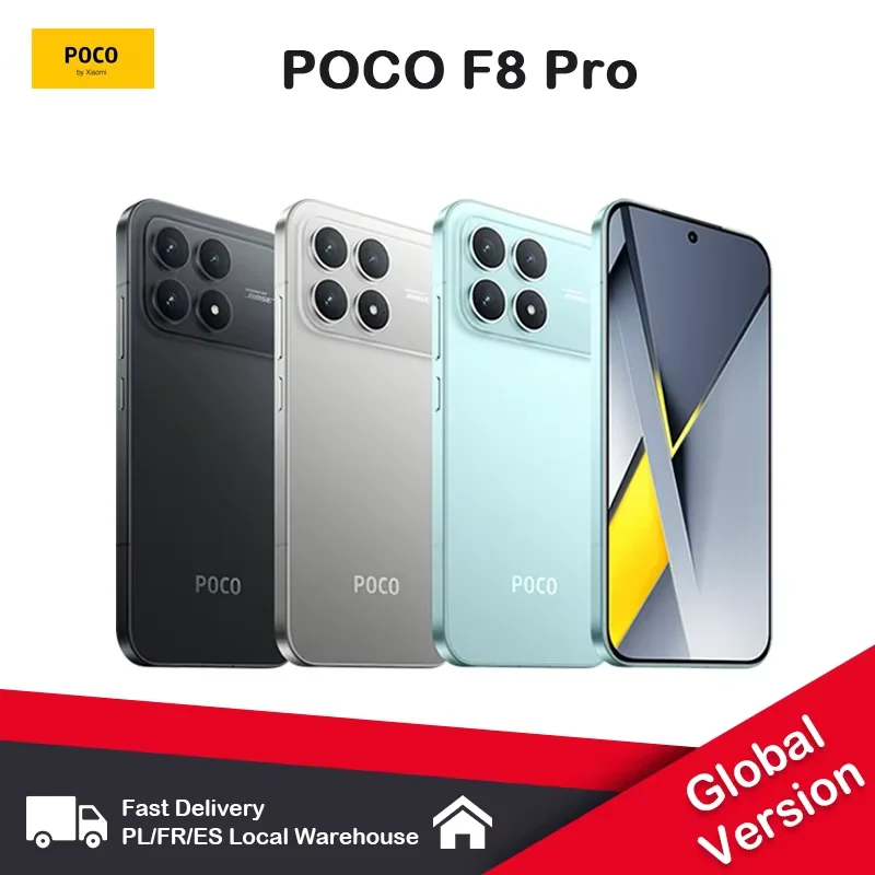 POCO F8 PRO