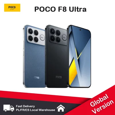 POCO F8 Ultra