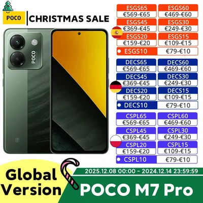 POCO M7 Pro