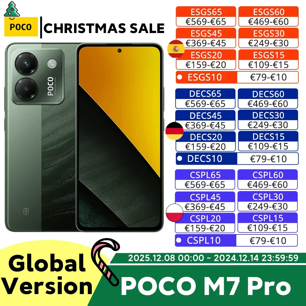 POCO M7 Pro
