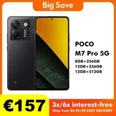 POCO M7 PRO 5G
