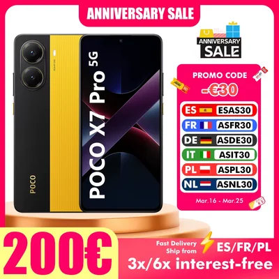 POCO X7 Pro