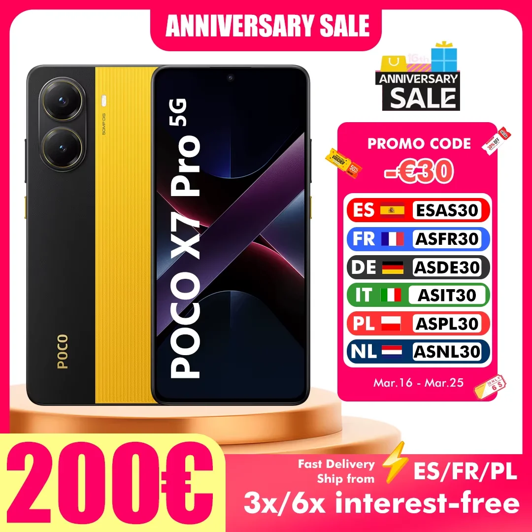 POCO X7 Pro