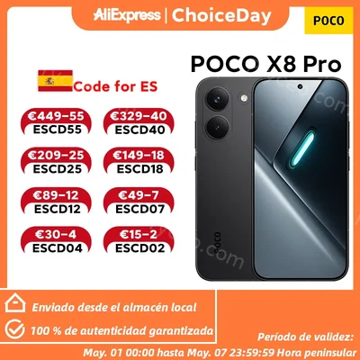 POCO X8 Pro