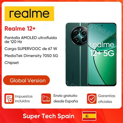 Realme 12+