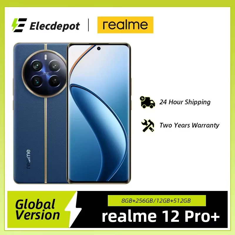 Realme 12 Pro Plus
