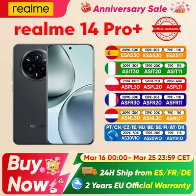 Realme 14 Pro Plus