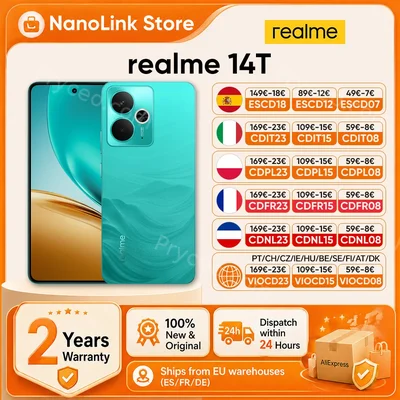 Realme 14T 5G