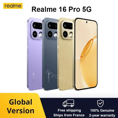 Realme 16 Pro 5G