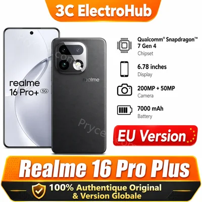 Realme 16 Pro Plus 5G