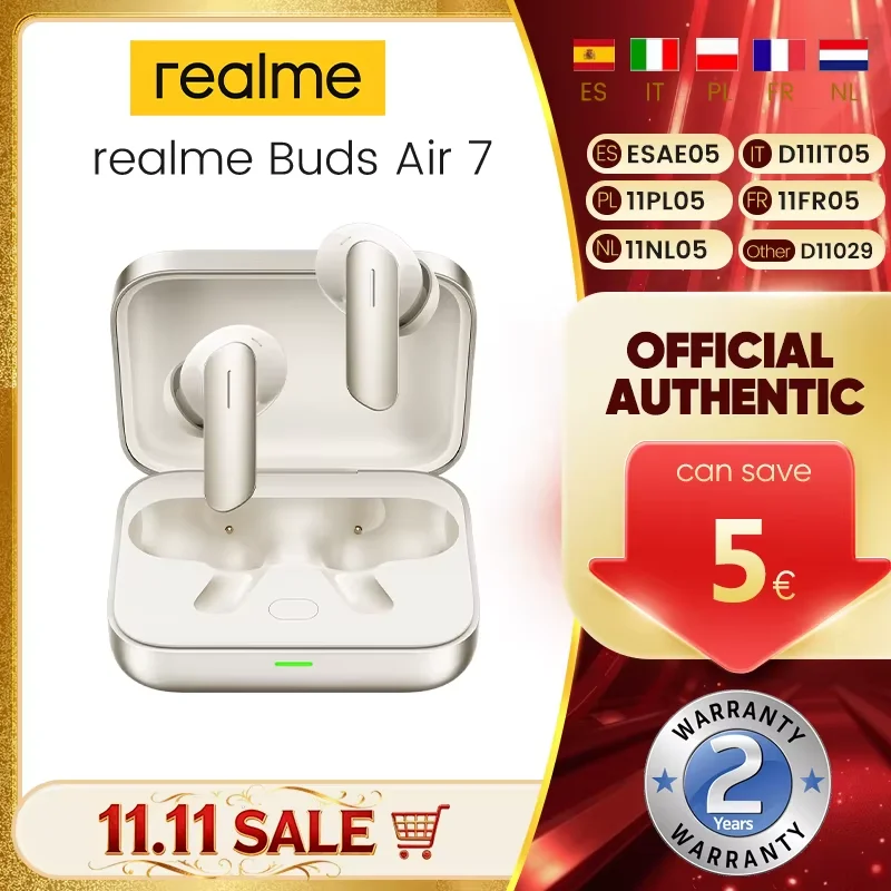 Realme Air 7