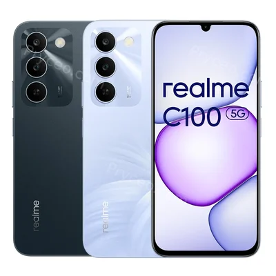 Realme c100