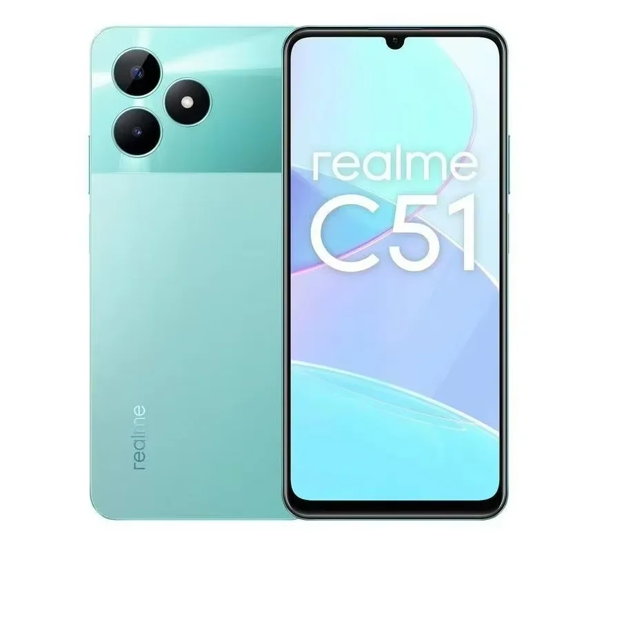 Realme C51