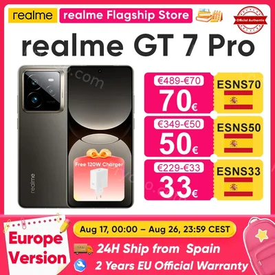 Realme GT 7 Pro 5G