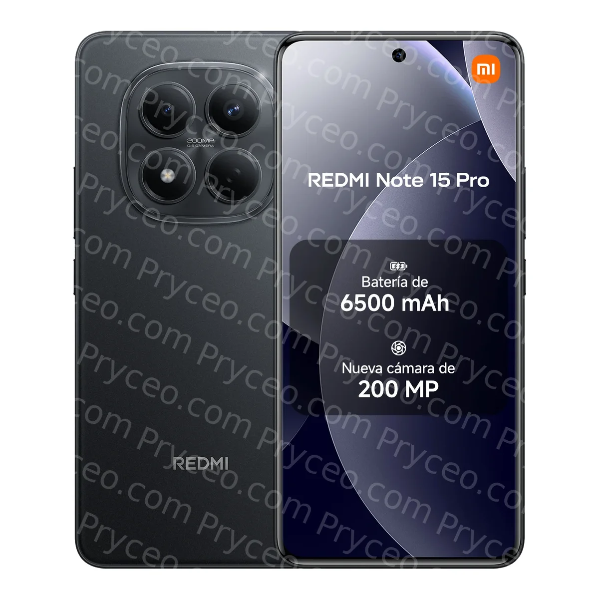 REDMI Note 15 Pro