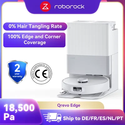 Roborock Qrevo Edge