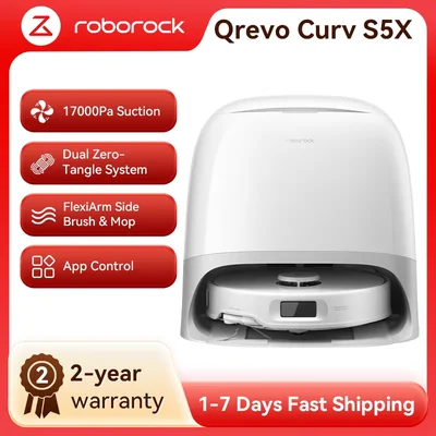 Roborock Qrevo MaxV