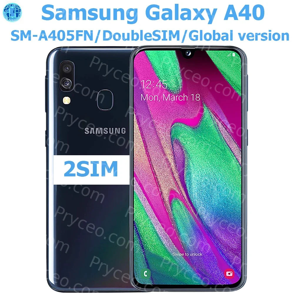Samsung Galaxy A40
