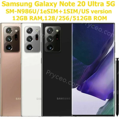 Samsung Galaxy Note 20 Ultra