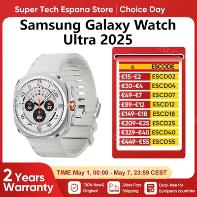 Samsung Galaxy Watch Ultra