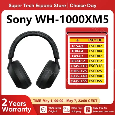 Sony WH-1000XM5