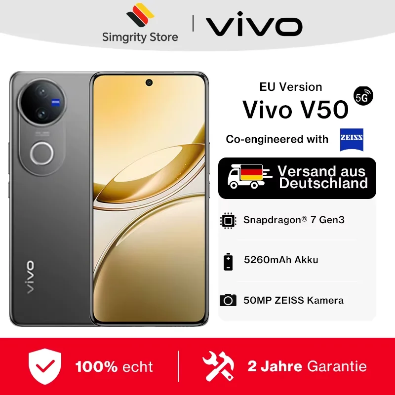 vivo V50