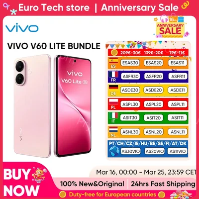 VIVO V60 Lite