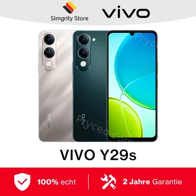 VIVO Y29s 5G