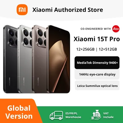 Xiaomi 15T PRO