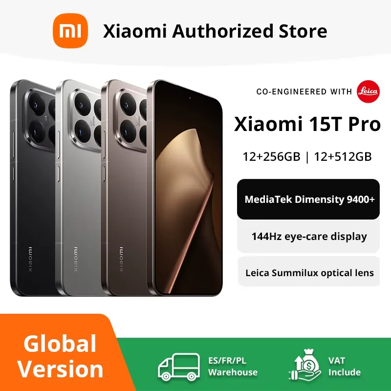 Xiaomi 15T PRO