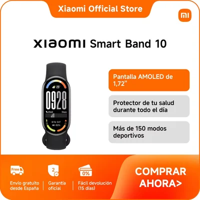 Xiaomi Mi Band 10