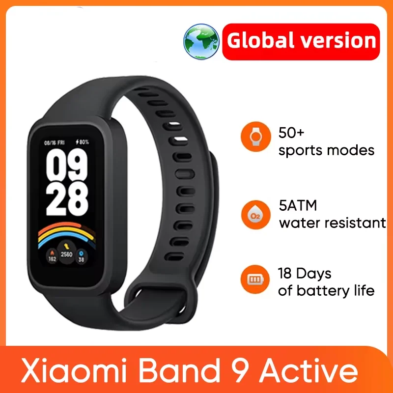Xiaomi Mi Band 9