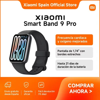 Xiaomi Mi Band 9 PRO