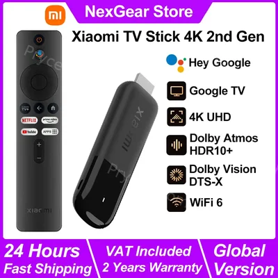 Xiaomi Mi TV Stick
