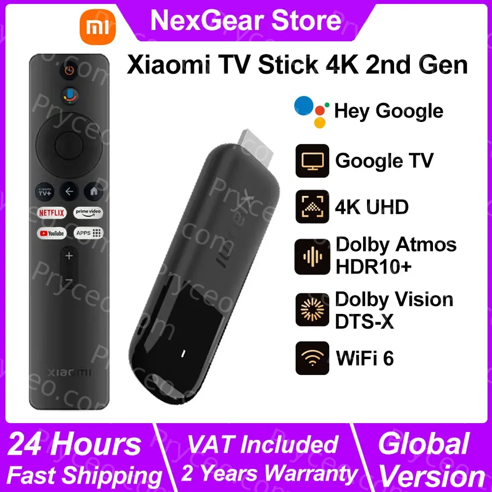 Xiaomi Mi TV Stick