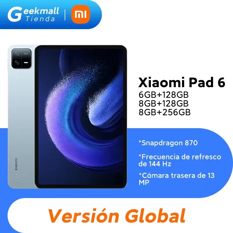 Xiaomi Pad 6