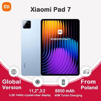 Xiaomi Pad 7