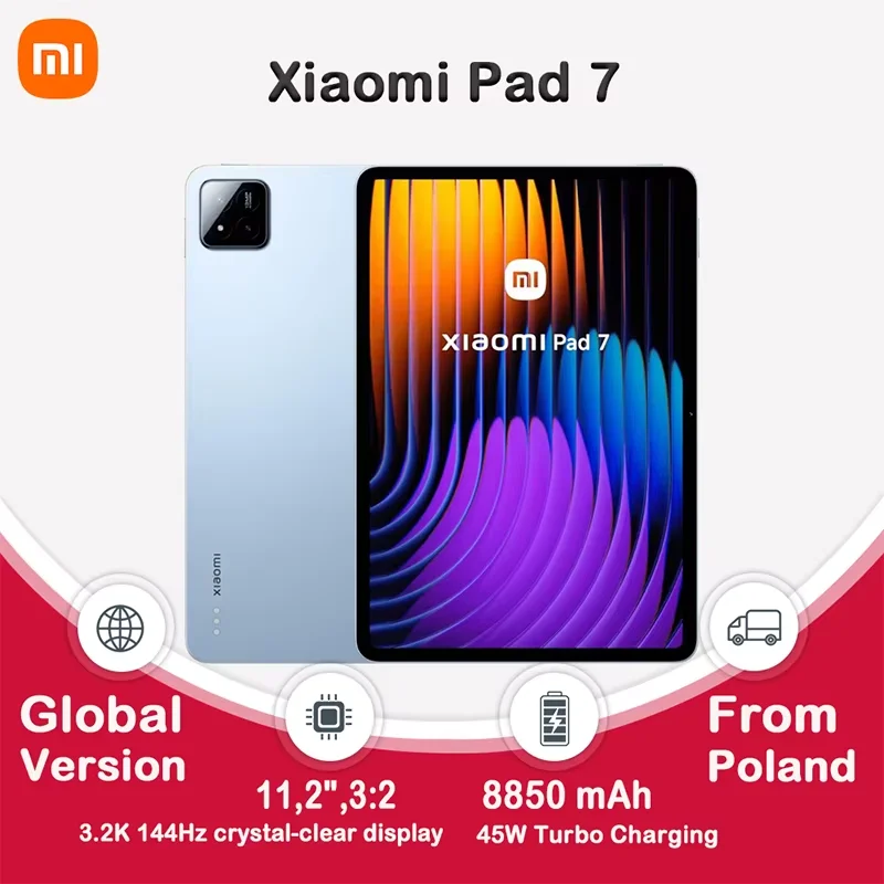 Xiaomi Pad 7