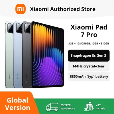 Xiaomi Pad 7 PRO