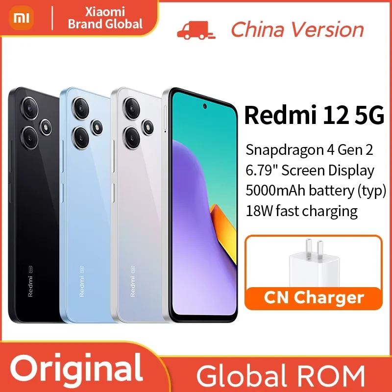 Xiaomi Redmi 12