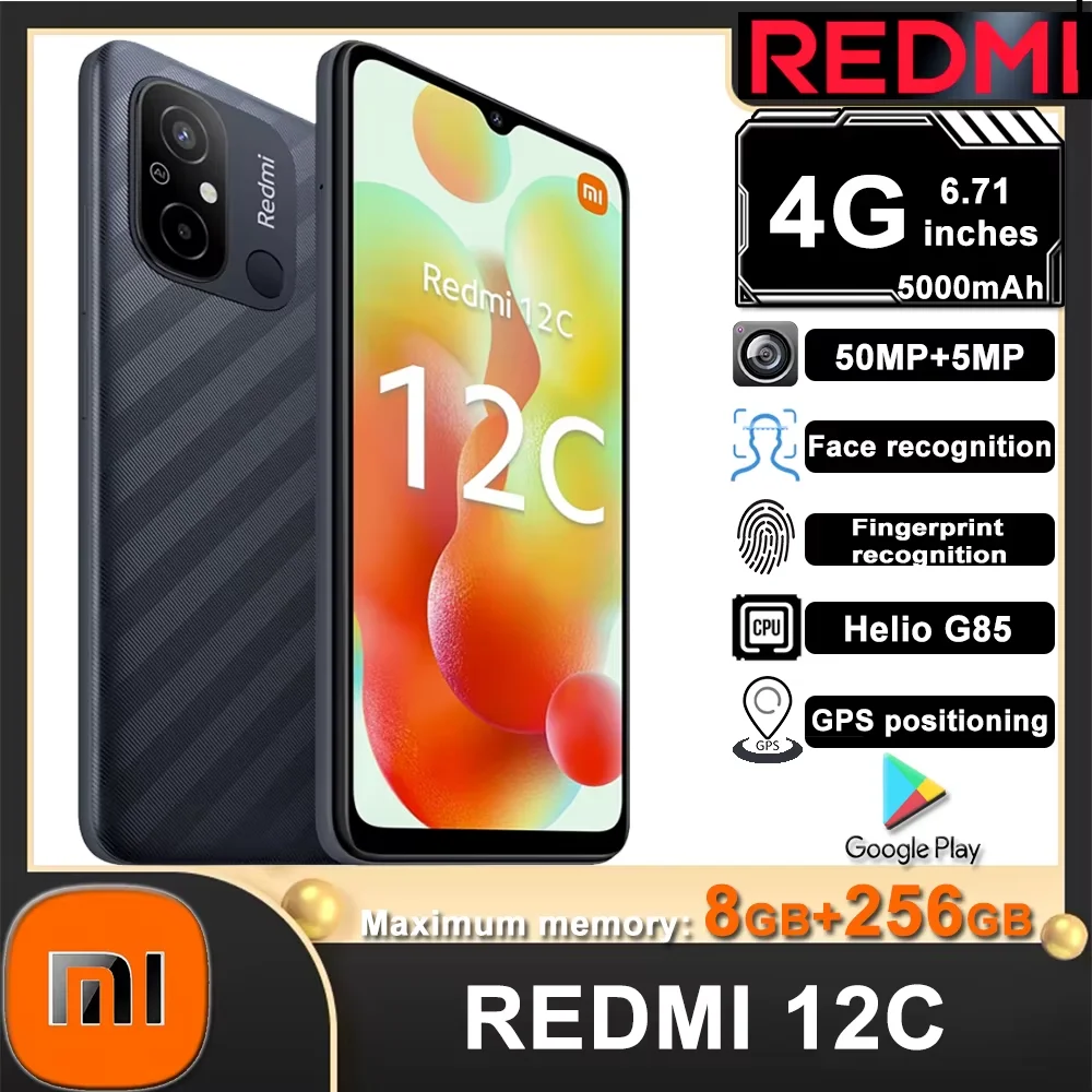 Xiaomi Redmi 12C