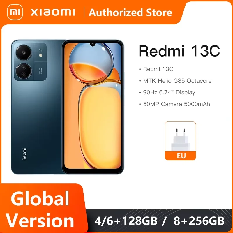 Xiaomi Redmi 13C