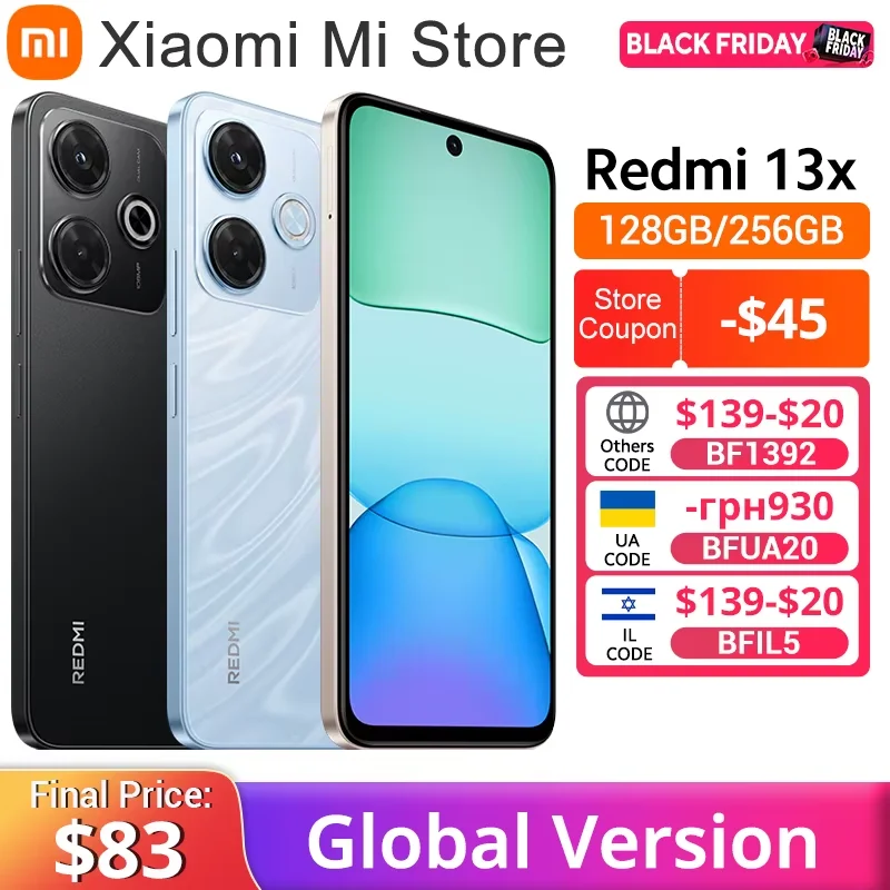 Xiaomi Redmi 13X