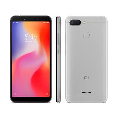 Xiaomi Redmi 6