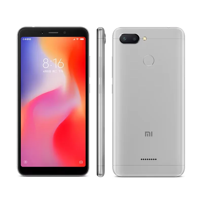 Xiaomi Redmi 6