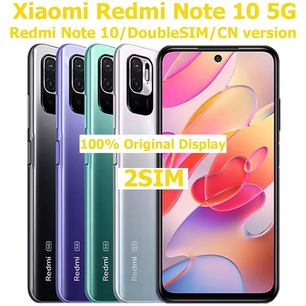 Xiaomi Redmi Note 10