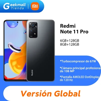 Xiaomi Redmi Note 11 Pro