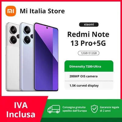 Xiaomi Redmi Note 13 Pro Plus
