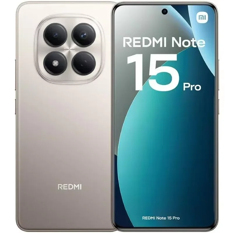Xiaomi REDMI Note 15 Pro