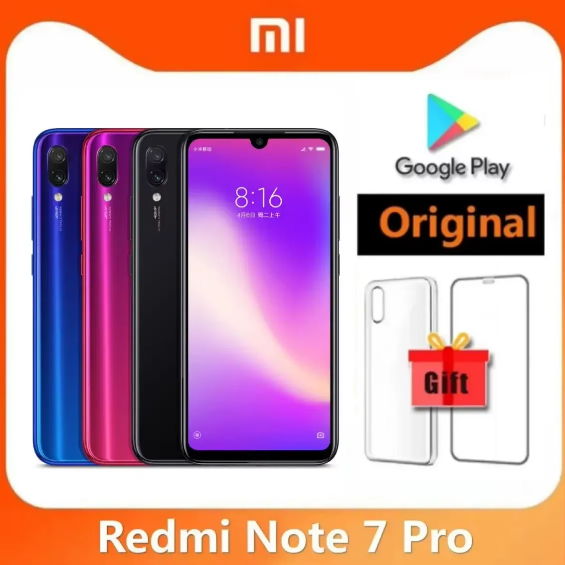 Xiaomi Redmi Note 7 Pro